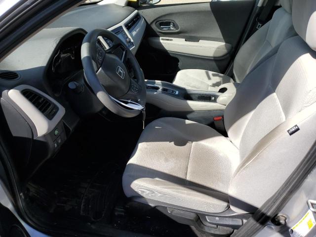 2019 HONDA HR-V LX - 3CZRU6H37KG732227