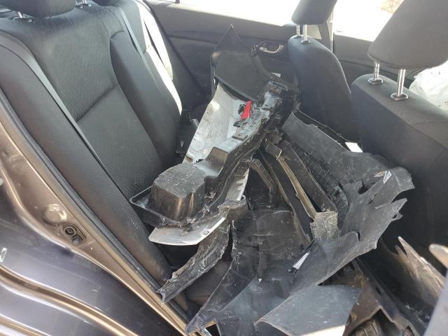 2015 HONDA CIVIC SE 19XFB2F75FE095532