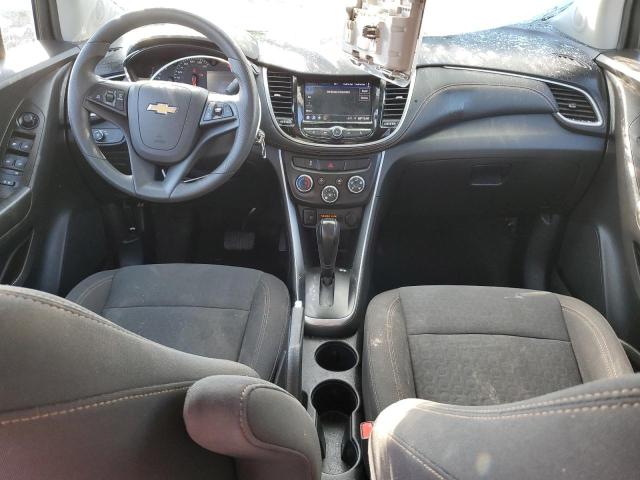 2022 CHEVROLET TRAX LS - KL7CJNSM2NB542636