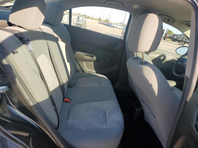 2017 CHEVROLET SONIC LS - 1G1JB5SH3H4177606