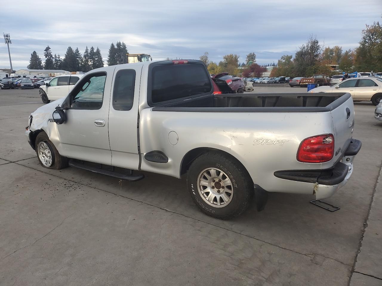 Lot #2957939788 2003 FORD F150