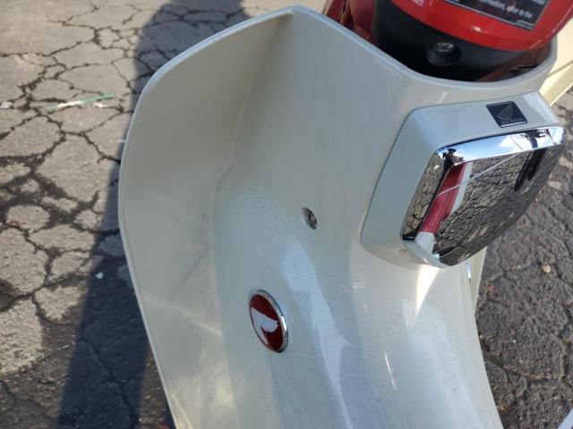 2020 HONDA C125 A MLHJA4851L5100945