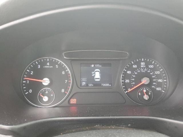 2019 KIA SORENTO LX - 5XYPG4A54KG560032
