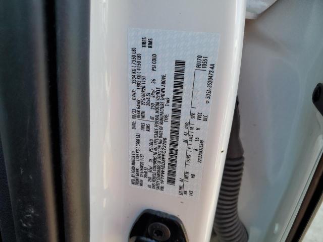 2023 FORD F150 SUPER - 1FTFW1ED8PFC72796