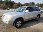 Lot #3024366545 2002 TOYOTA HIGHLANDER