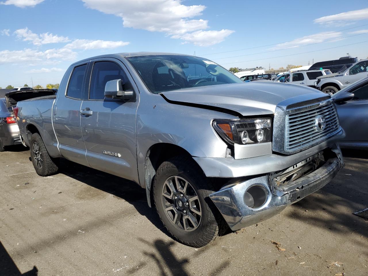 Lot #2994382108 2011 TOYOTA TUNDRA DOU