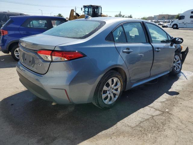 TOYOTA COROLLA LE 2023 blue  gas 5YFB4MDE8PP068380 photo #4