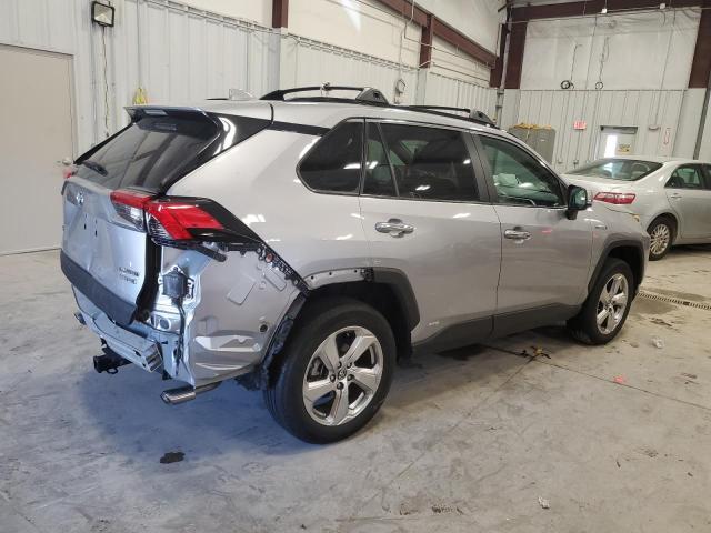 VIN 4T3D6RFV1MU024994 2021 Toyota RAV4, Limited no.3