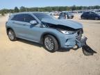 Lot #2940879500 2024 INFINITI QX50 LUXE