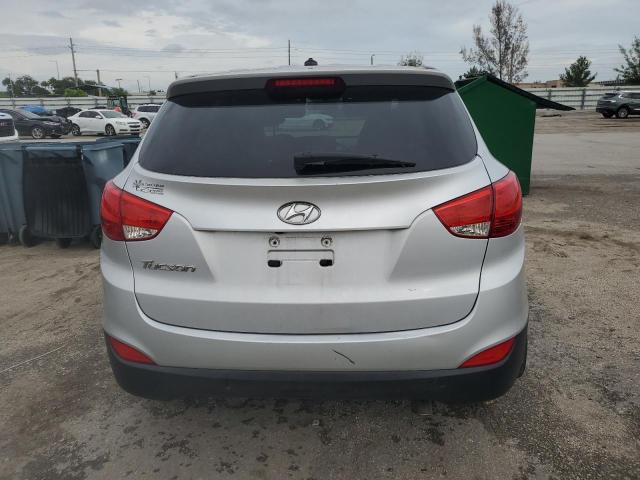 2015 HYUNDAI TUCSON GLS - KM8JT3AF1FU959999
