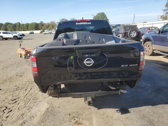 VIN 1N6ED1EK7RN661967 2024 Nissan Frontier, S no.6