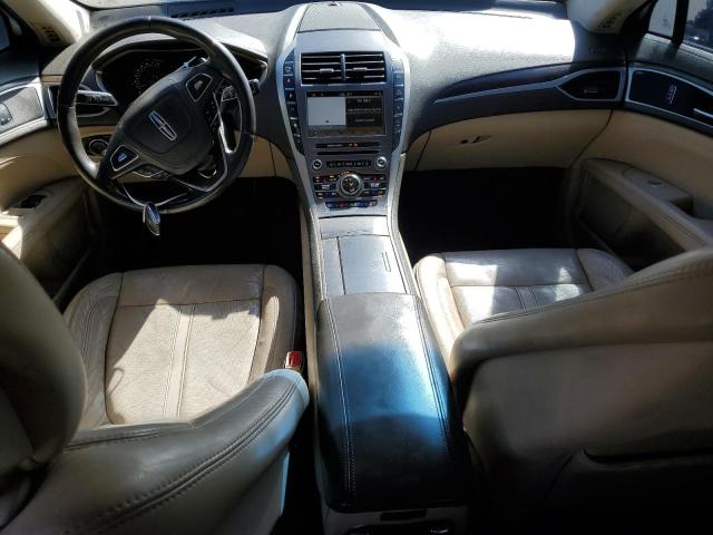 2017 LINCOLN MKZ RESERV - 3LN6L5E93HR654925