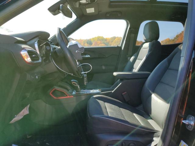 2022 CHEVROLET TRAILBLAZE - KL79MTSL1NB087601