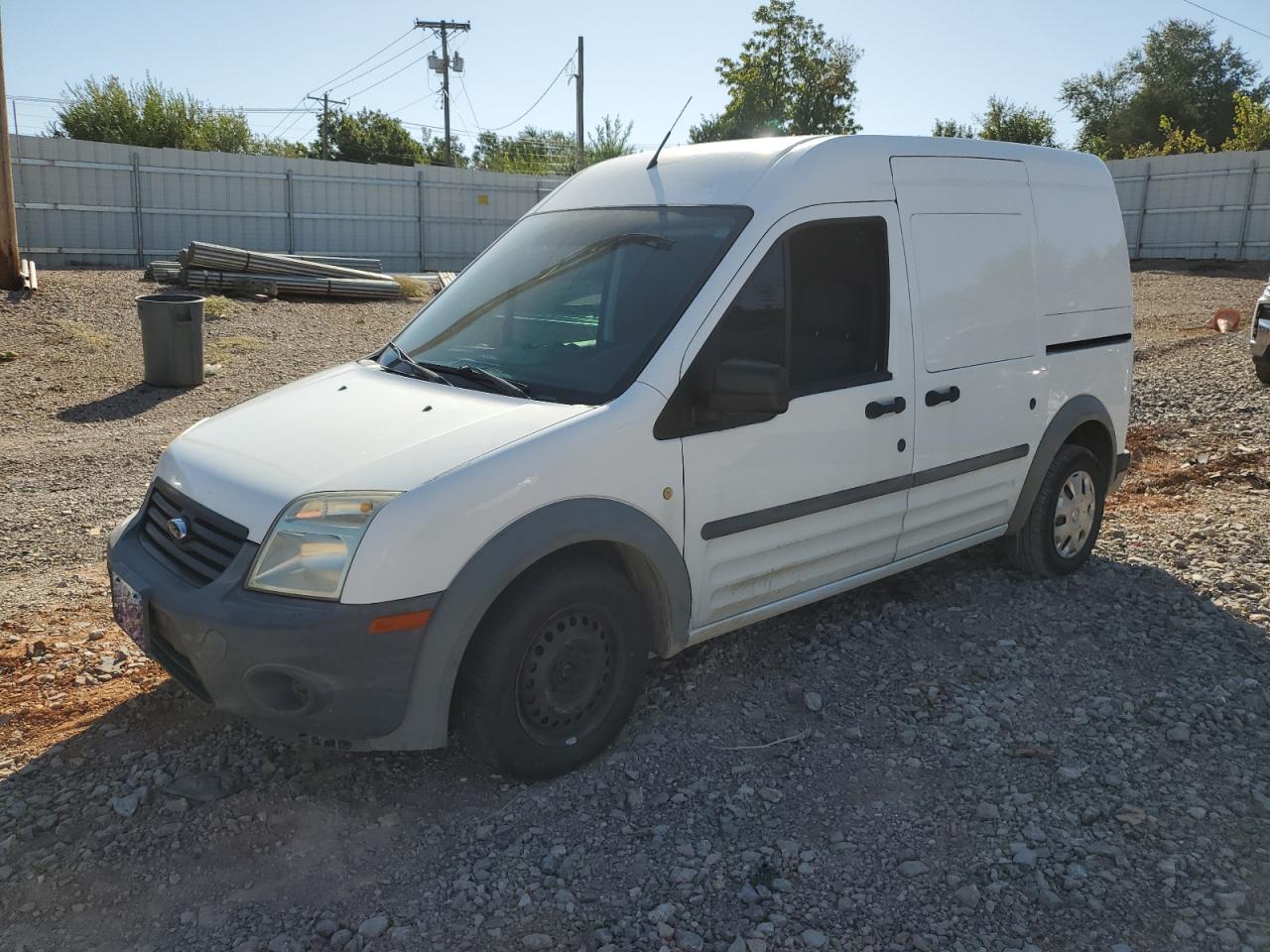 Ford Transit Connect 2013 XL