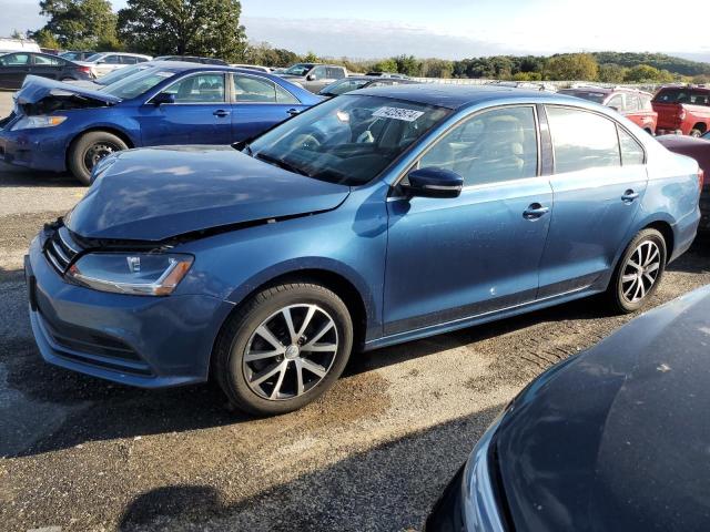 VIN 3VWDB7AJXJM257318 2018 Volkswagen Jetta, SE no.1