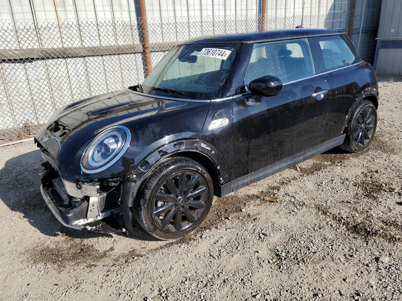 Lot #2986888797 2020 MINI COOPER S