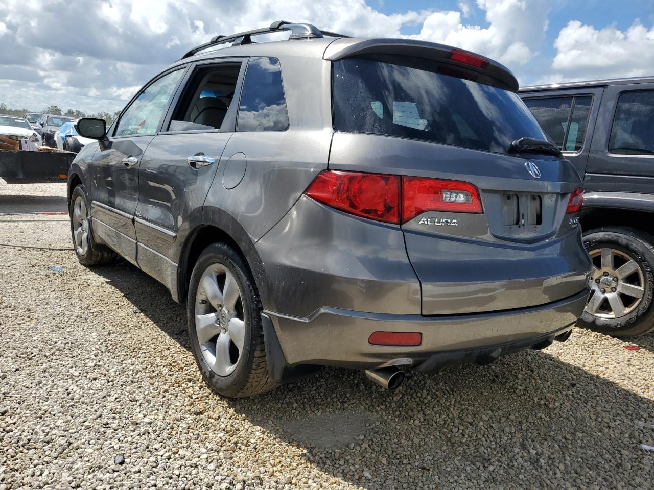 Lot #3026941170 2008 ACURA RDX