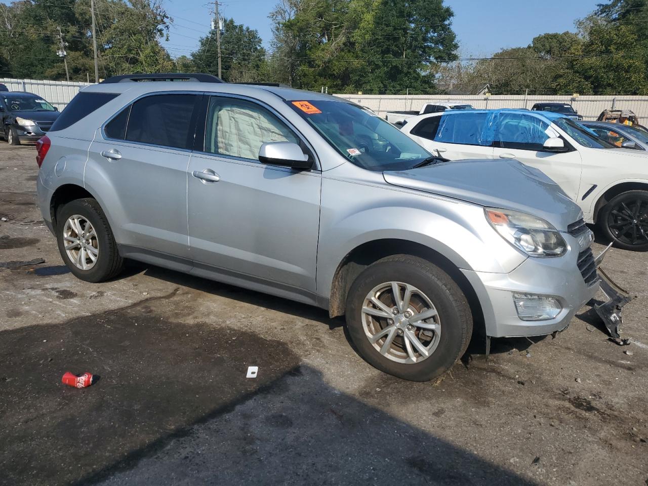 Lot #2962513744 2017 CHEVROLET EQUINOX LT