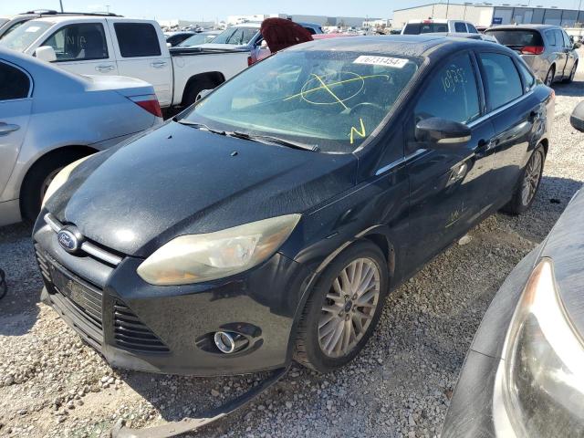 2014 FORD FOCUS TITA #3024697674