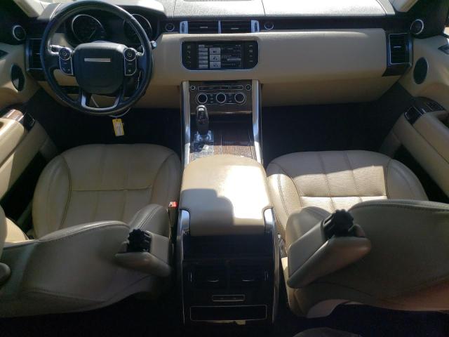 2015 LAND ROVER RANGE ROVE - SALWR2VFXFA536622