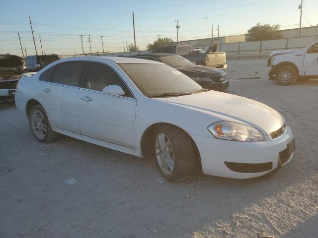 VIN 2G1WC5E37D1202645 2013 Chevrolet Impala, Ltz no.4