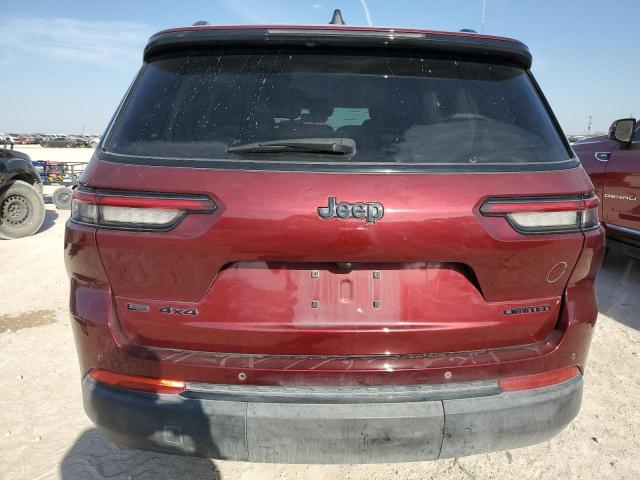2023 JEEP GRAND CHER - 1C4RJKBG9P8730074