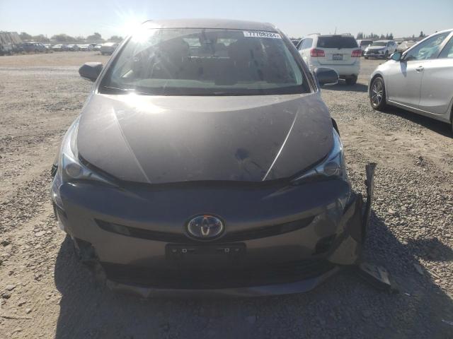 VIN JTDKBRFU7J3595527 2018 Toyota Prius no.5