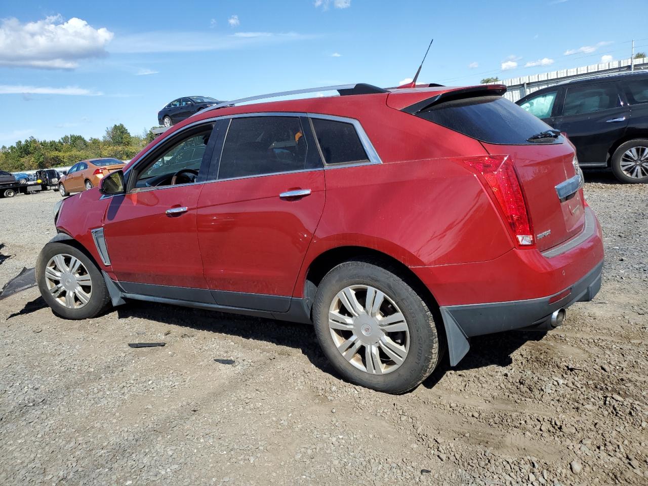 Lot #2991677039 2013 CADILLAC SRX LUXURY