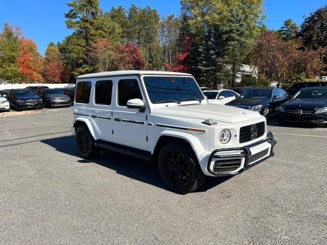 VIN WDCYC7HJ8KX308215 2019 Mercedes-Benz G-Class, 6... no.2