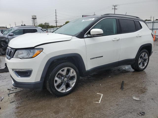 2019 JEEP COMPASS LI - 3C4NJDCB9KT639944