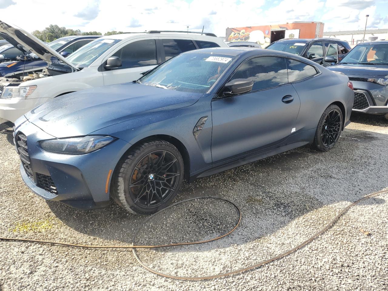 Lot #2994302147 2025 BMW M4 COMPETI