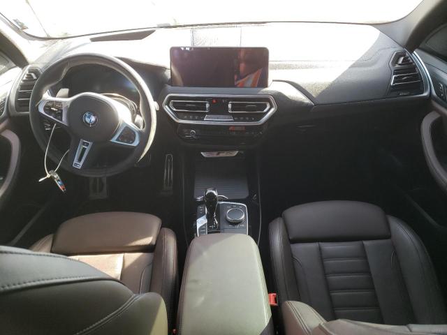 2022 BMW X3 M40I 5UX83DP01N9L87327