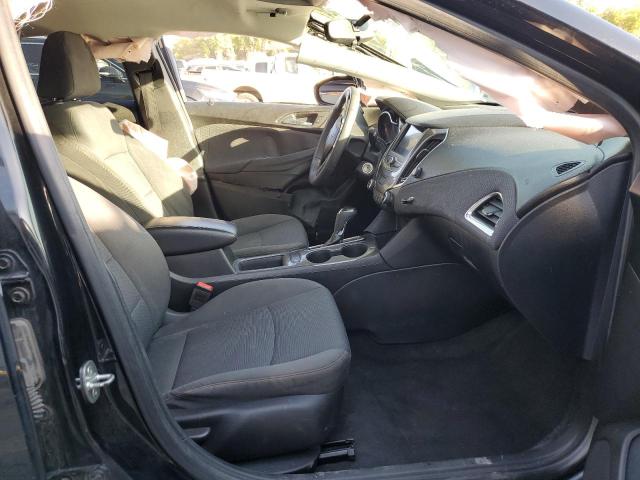 2019 CHEVROLET CRUZE - 1G1BJ5SM3K7105511