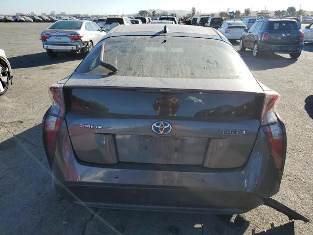 VIN JTDKBRFUXJ3590757 2018 Toyota Prius no.6