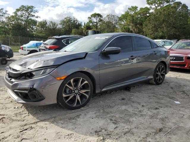 2019 HONDA CIVIC SPOR #3030902501