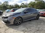 Lot #3030902501 2019 HONDA CIVIC SPOR