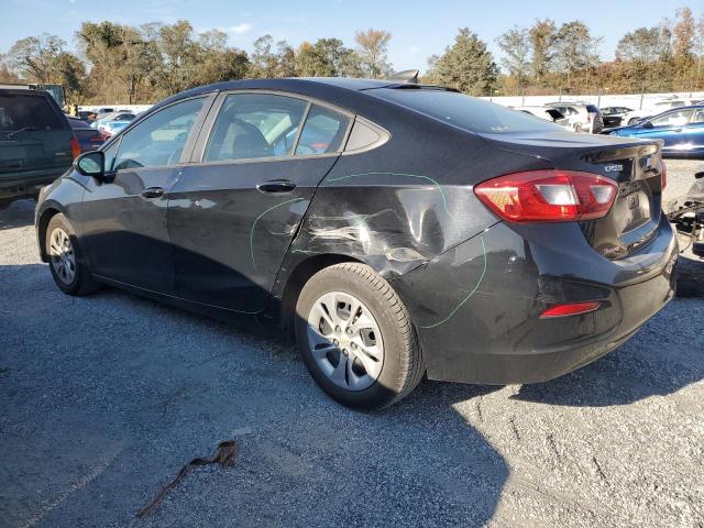 2019 CHEVROLET CRUZE - 1G1BJ5SM5K7102075