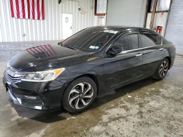 2016 HONDA ACCORD EXL #3024159879