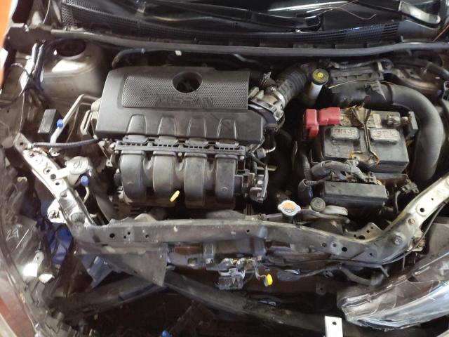 2018 NISSAN SENTRA S - 3N1AB7AP1JY342862
