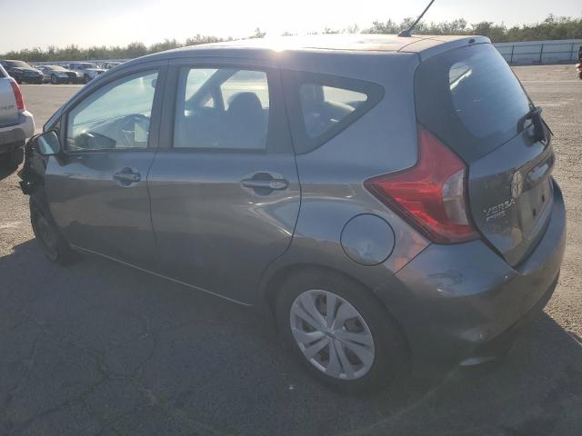 NISSAN VERSA NOTE 2019 gray  gas 3N1CE2CP0KL358842 photo #3