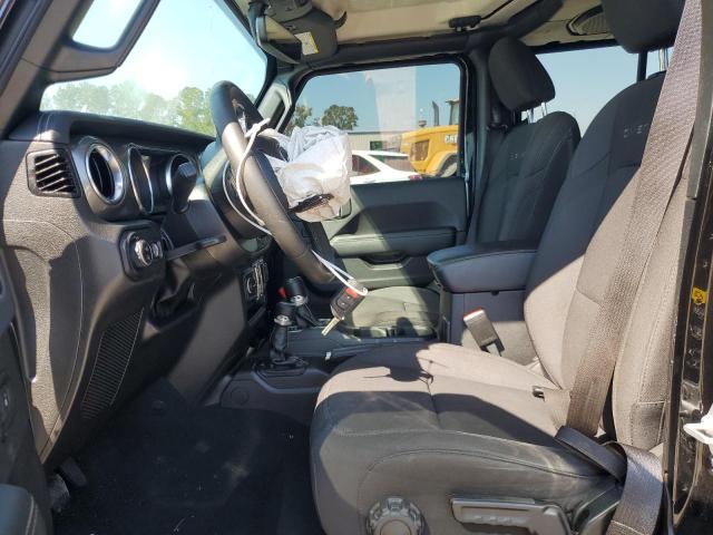 2023 JEEP GLADIATOR - 1C6HJTFG6PL523237