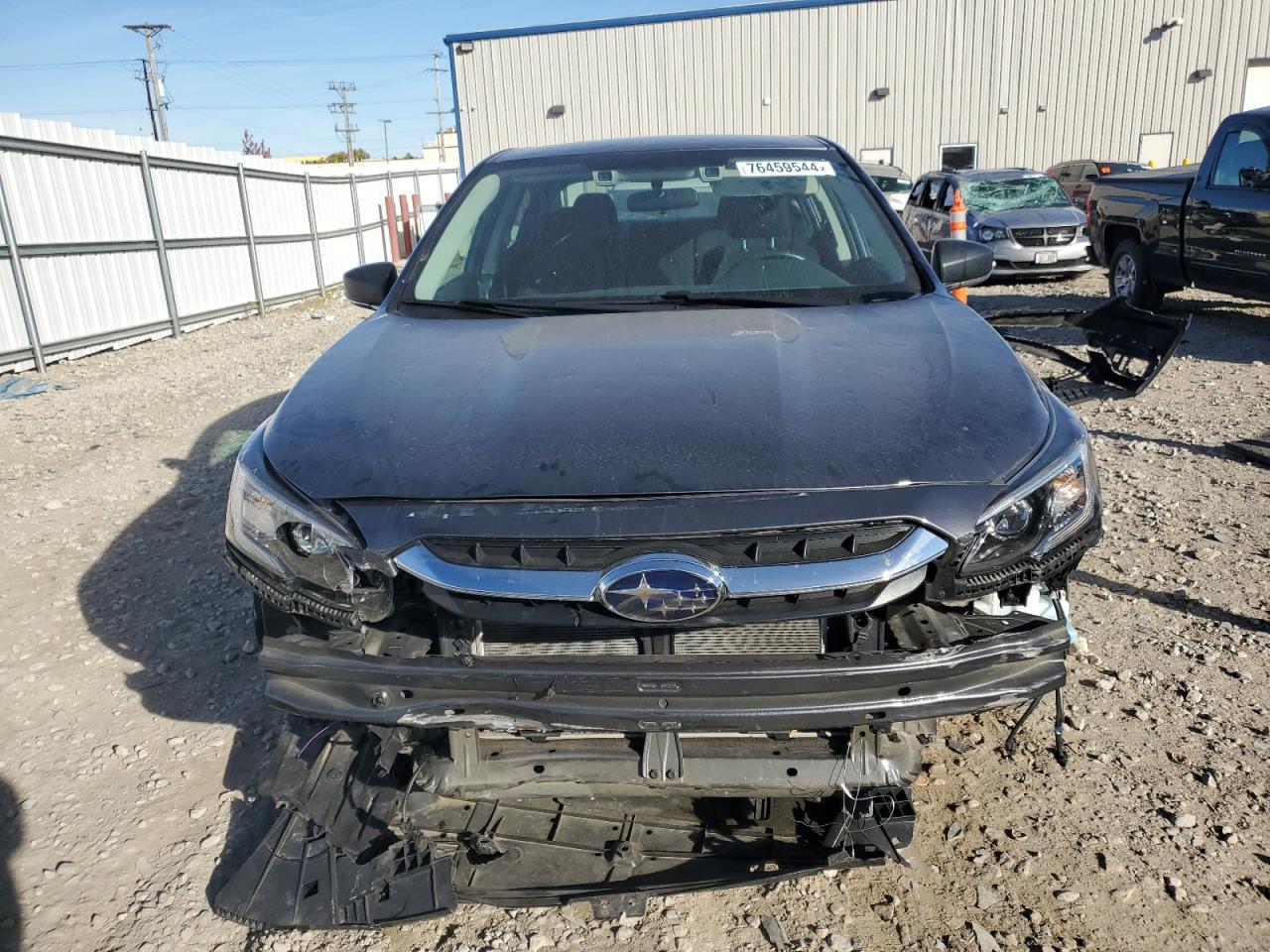 Lot #2996696496 2022 SUBARU LEGACY