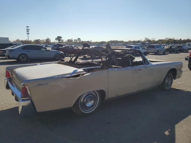 Vin: 5y86n428483, lot: 75497554, lincoln continentl 19653