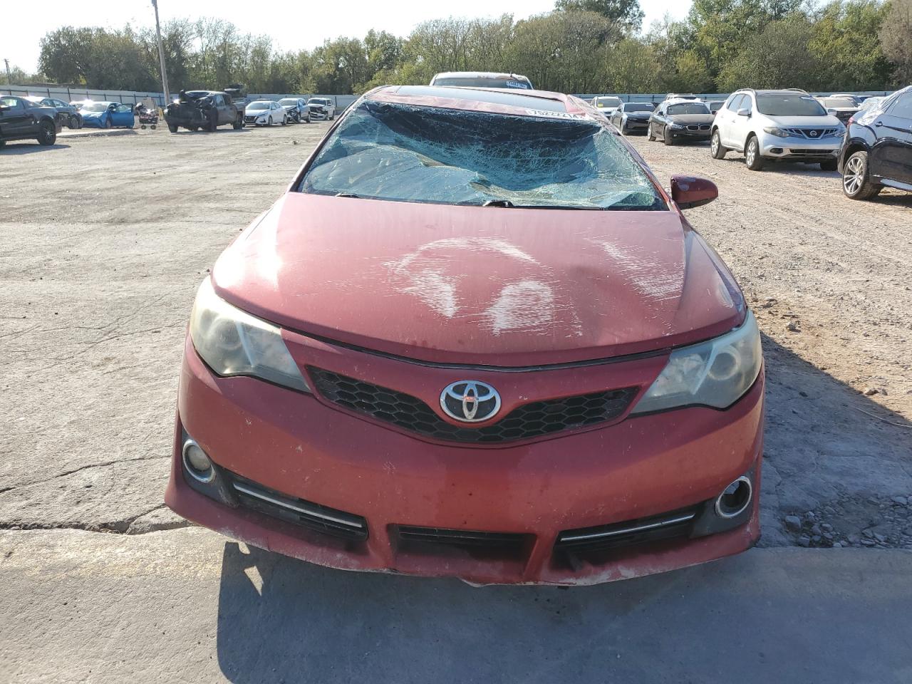 Lot #2970091276 2013 TOYOTA CAMRY L