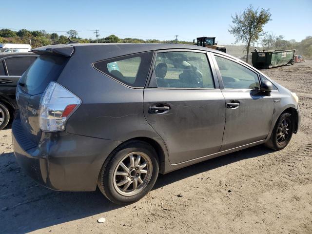 VIN JTDZN3EU4D3284999 2013 Toyota Prius no.3