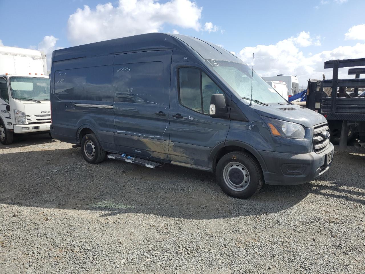 Lot #2988774667 2020 FORD TRANSIT T-