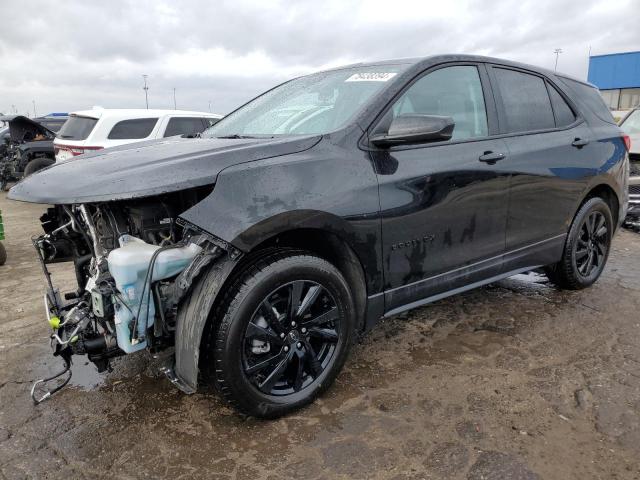 Vin: 3gnaxseg9rl260857, lot: 78438394, chevrolet equinox ls 2024 img_1