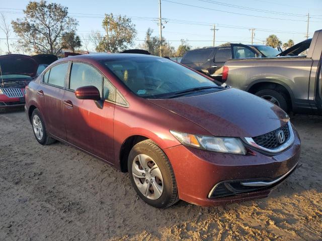 VIN 19XFB2F55FE294529 2015 Honda Civic, LX no.4