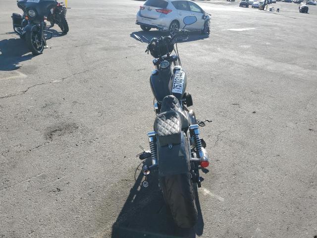 2009 HARLEY-DAVIDSON FXDB 1HD1GX4389K325833