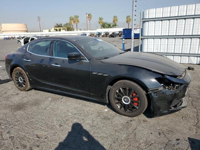 VIN ZAM57XSA6E1096617 2014 Maserati Ghibli no.4